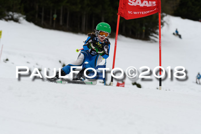 1. Ziener Cup 2018 Werdenfels