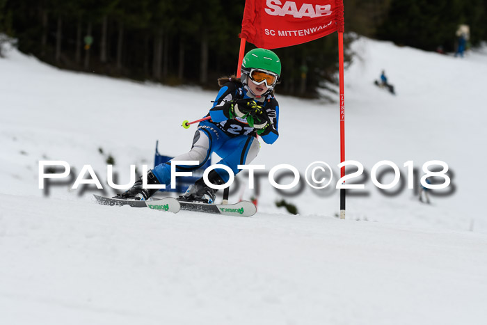 1. Ziener Cup 2018 Werdenfels