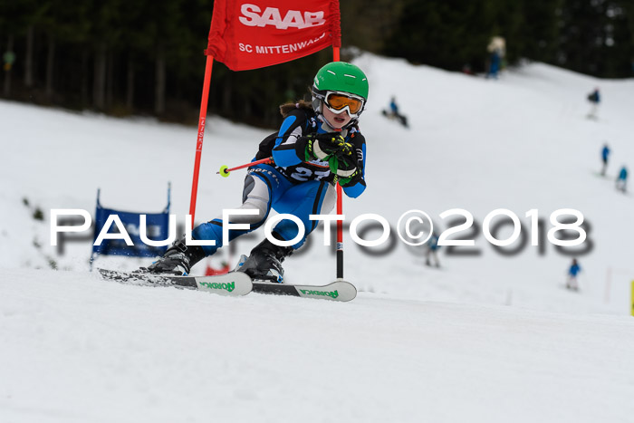 1. Ziener Cup 2018 Werdenfels