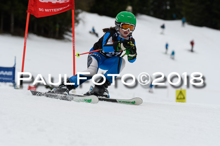 1. Ziener Cup 2018 Werdenfels