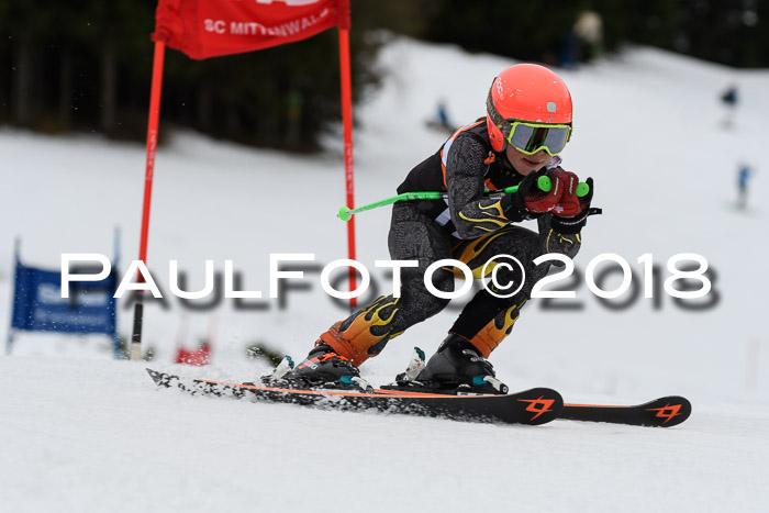 1. Ziener Cup 2018 Werdenfels