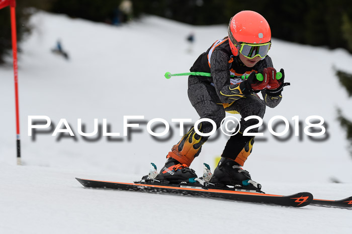 1. Ziener Cup 2018 Werdenfels