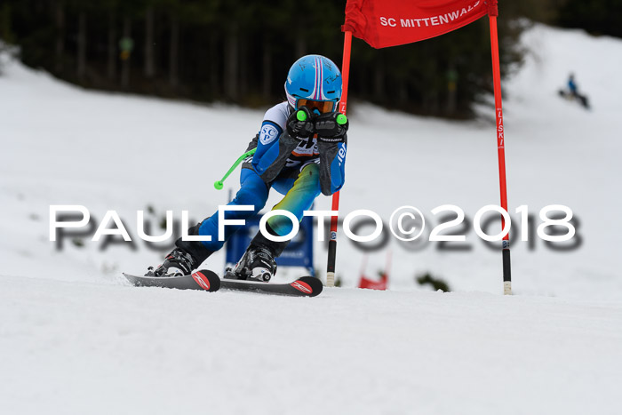 1. Ziener Cup 2018 Werdenfels