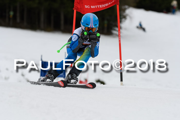 1. Ziener Cup 2018 Werdenfels