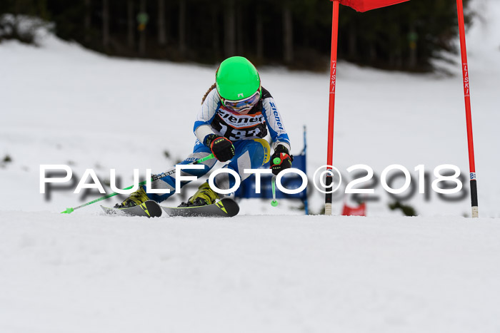 1. Ziener Cup 2018 Werdenfels