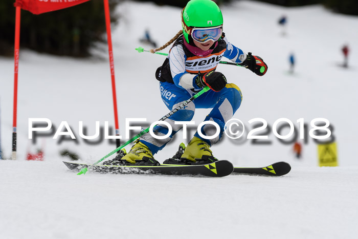 1. Ziener Cup 2018 Werdenfels