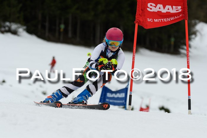 1. Ziener Cup 2018 Werdenfels