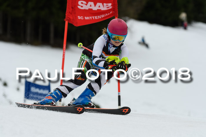 1. Ziener Cup 2018 Werdenfels