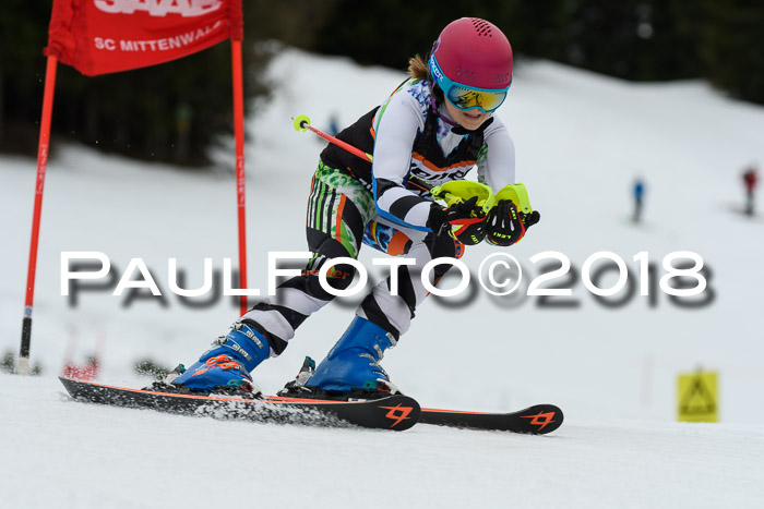 1. Ziener Cup 2018 Werdenfels