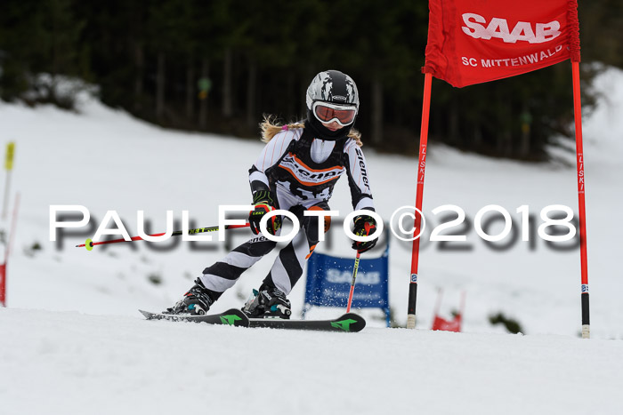 1. Ziener Cup 2018 Werdenfels