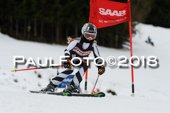 1. Ziener Cup 2018 Werdenfels