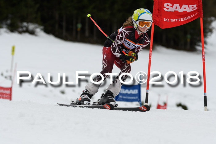 1. Ziener Cup 2018 Werdenfels