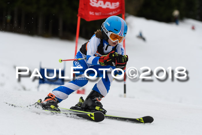 1. Ziener Cup 2018 Werdenfels