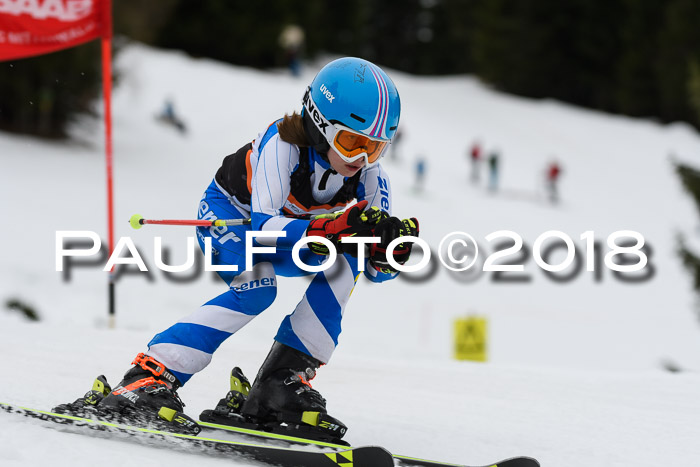 1. Ziener Cup 2018 Werdenfels
