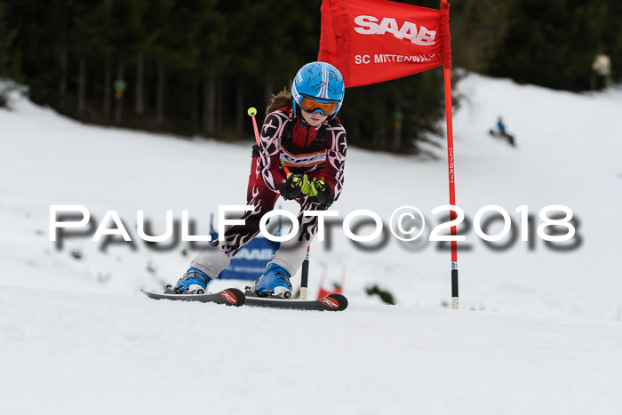 1. Ziener Cup 2018 Werdenfels