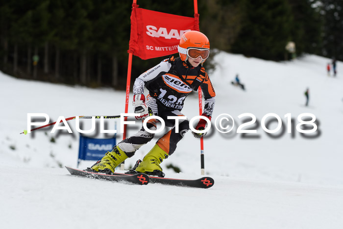 1. Ziener Cup 2018 Werdenfels