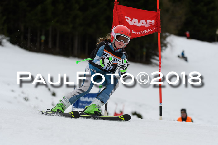 1. Ziener Cup 2018 Werdenfels