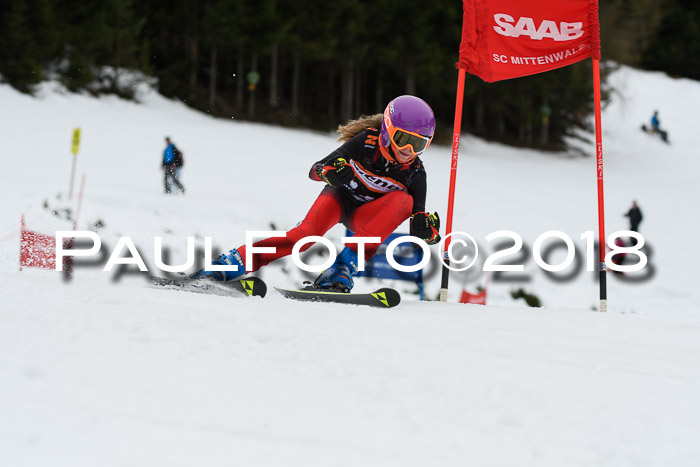 1. Ziener Cup 2018 Werdenfels