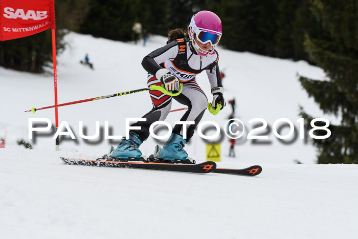 1. Ziener Cup 2018 Werdenfels