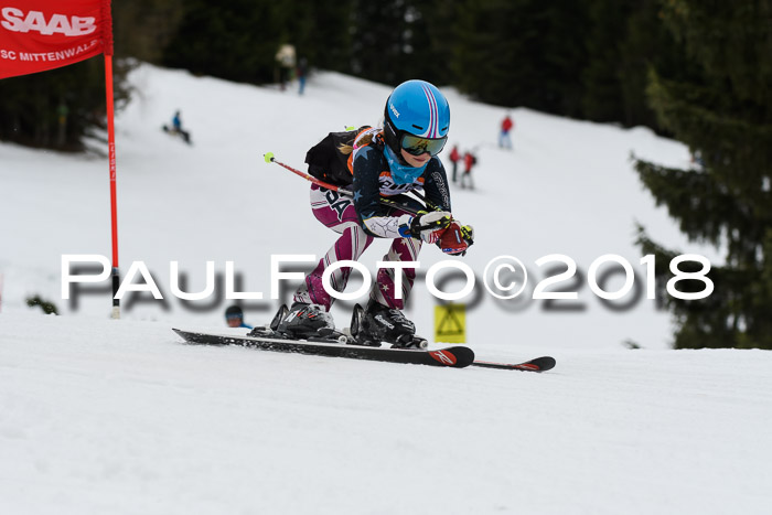 1. Ziener Cup 2018 Werdenfels