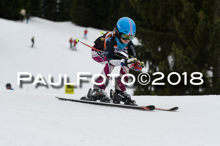 1. Ziener Cup 2018 Werdenfels