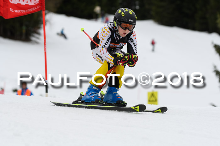 1. Ziener Cup 2018 Werdenfels