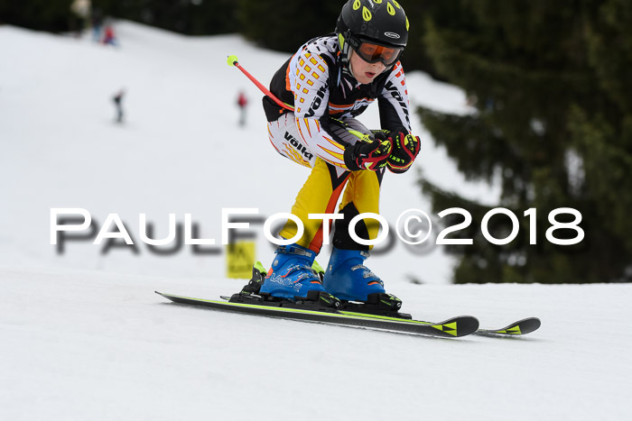 1. Ziener Cup 2018 Werdenfels