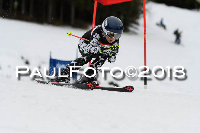 1. Ziener Cup 2018 Werdenfels