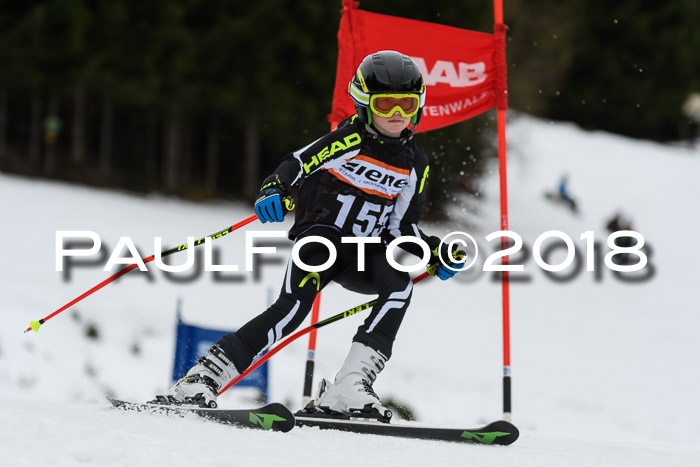 1. Ziener Cup 2018 Werdenfels
