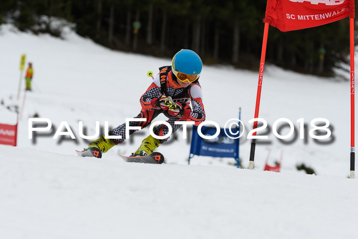 1. Ziener Cup 2018 Werdenfels