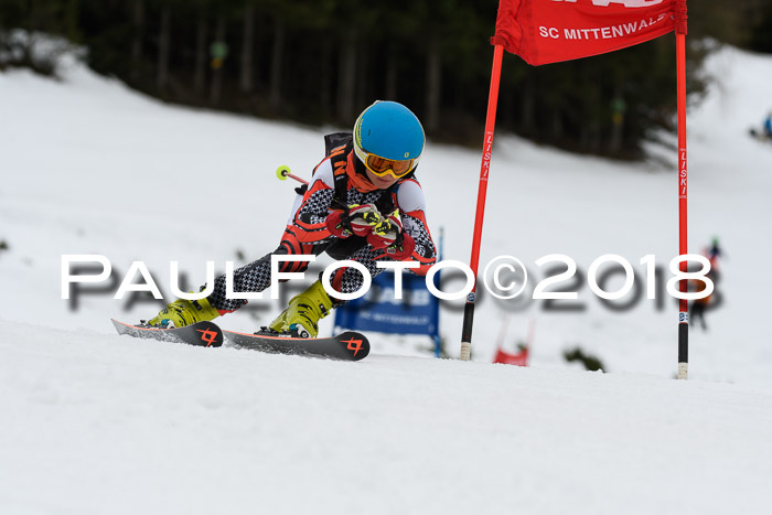 1. Ziener Cup 2018 Werdenfels