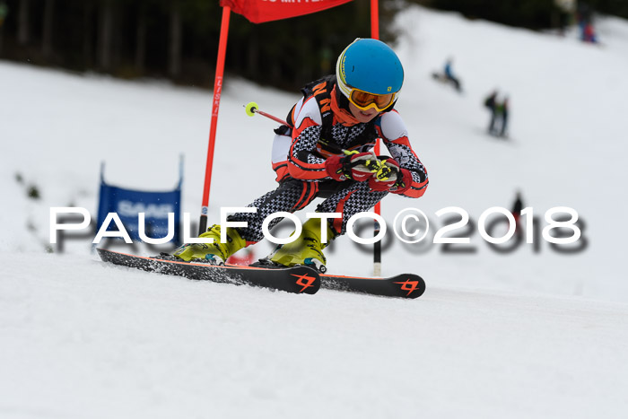 1. Ziener Cup 2018 Werdenfels