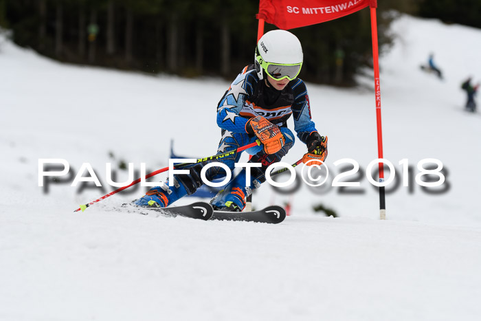 1. Ziener Cup 2018 Werdenfels