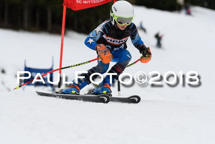 1. Ziener Cup 2018 Werdenfels
