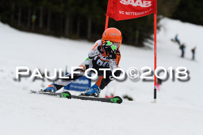 1. Ziener Cup 2018 Werdenfels