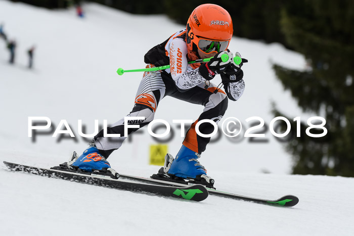 1. Ziener Cup 2018 Werdenfels