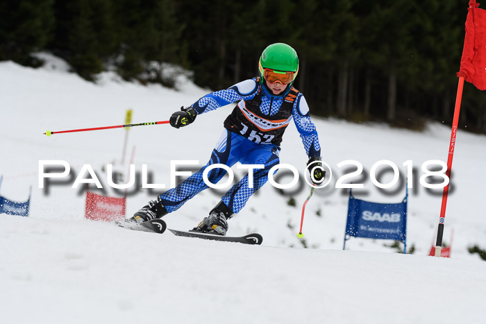 1. Ziener Cup 2018 Werdenfels