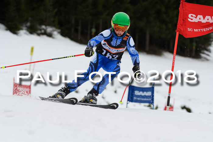 1. Ziener Cup 2018 Werdenfels