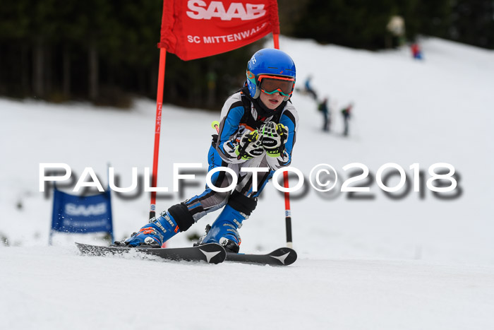 1. Ziener Cup 2018 Werdenfels