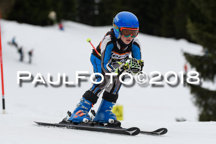 1. Ziener Cup 2018 Werdenfels