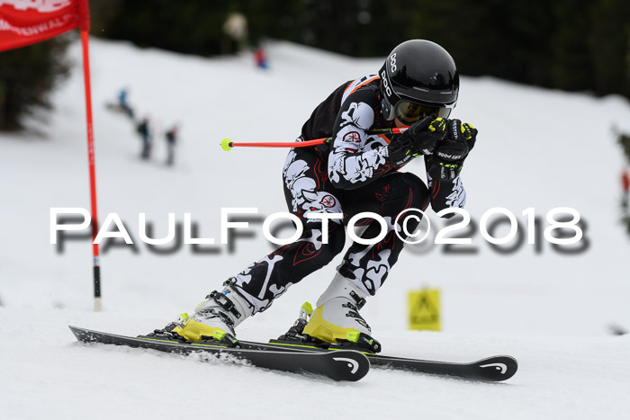 1. Ziener Cup 2018 Werdenfels