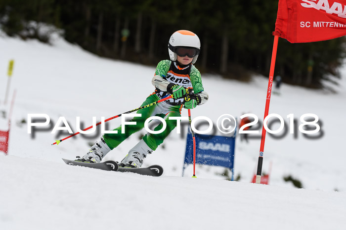 1. Ziener Cup 2018 Werdenfels