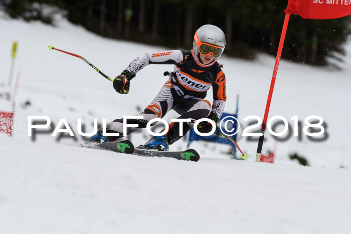 1. Ziener Cup 2018 Werdenfels