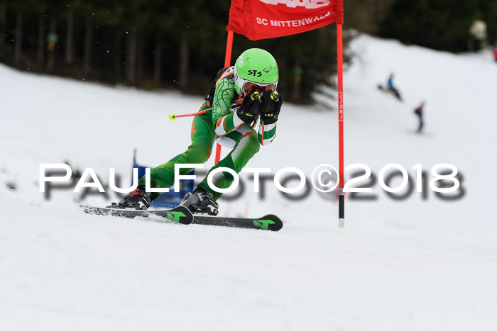 1. Ziener Cup 2018 Werdenfels
