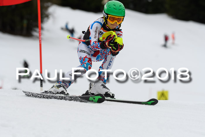 1. Ziener Cup 2018 Werdenfels