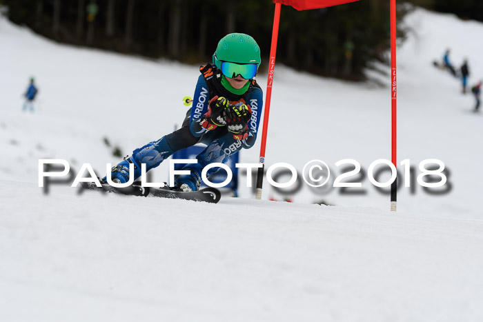 1. Ziener Cup 2018 Werdenfels
