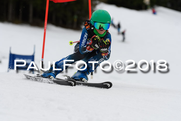 1. Ziener Cup 2018 Werdenfels