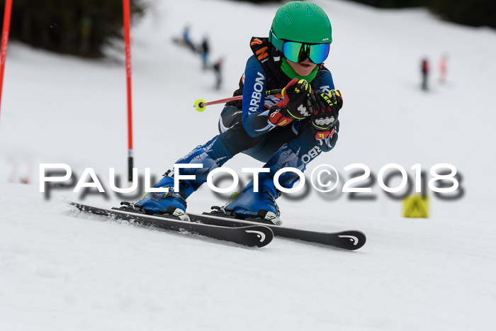 1. Ziener Cup 2018 Werdenfels