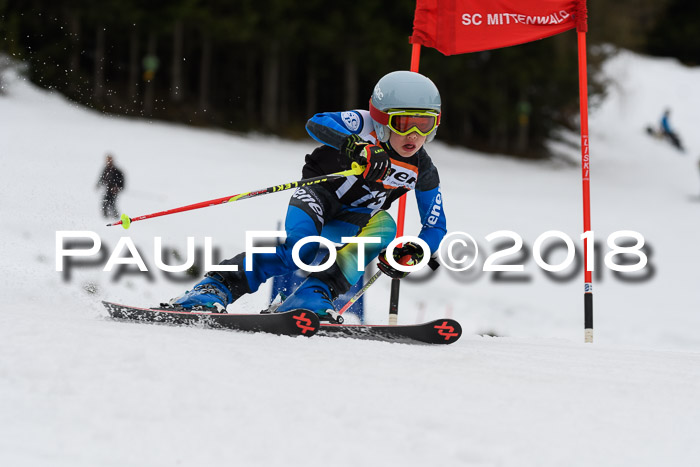1. Ziener Cup 2018 Werdenfels