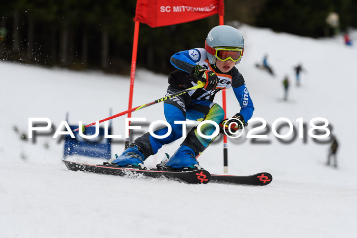 1. Ziener Cup 2018 Werdenfels